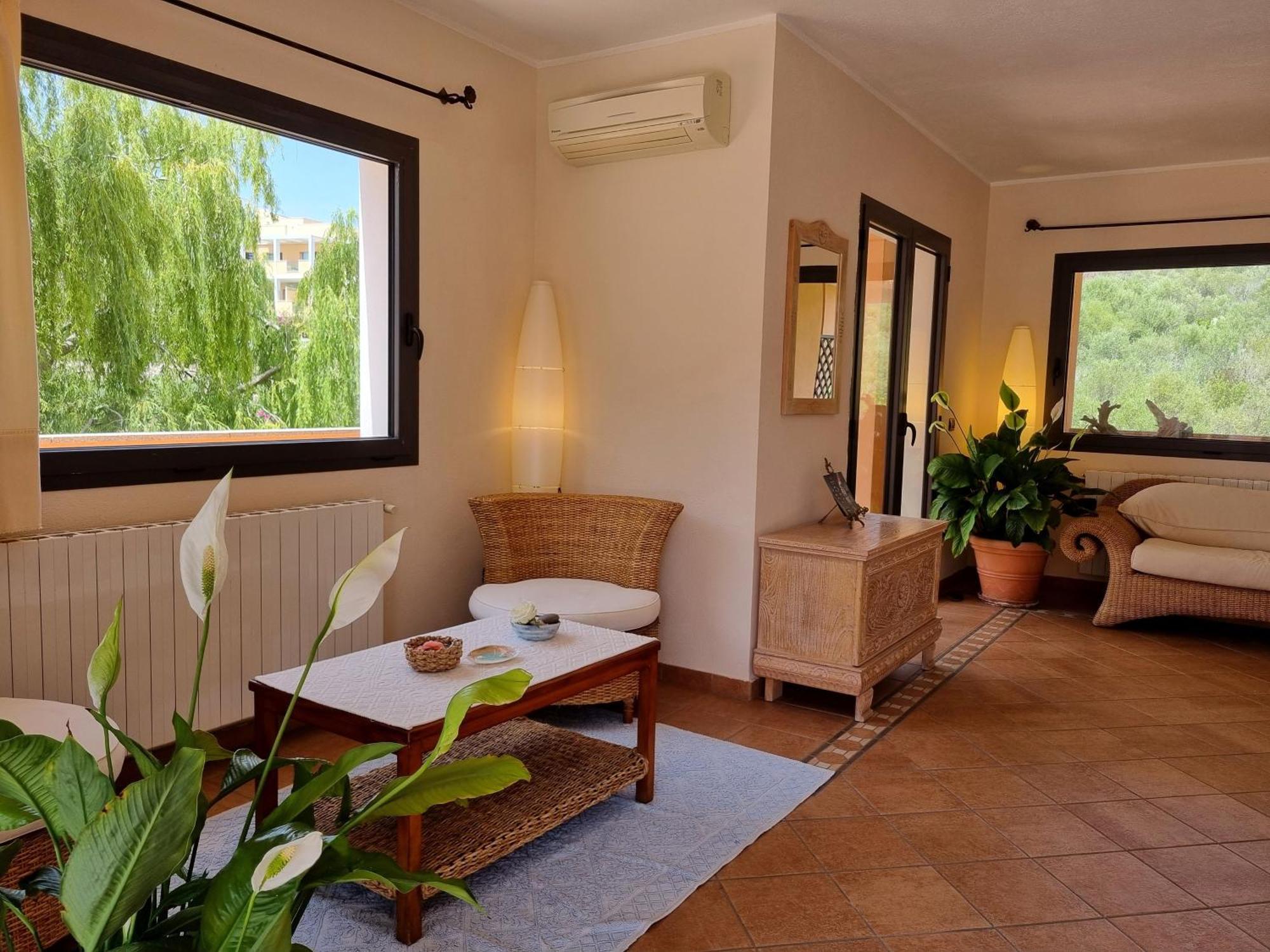 לה מדלנה Hotel Delle Isole מראה חיצוני תמונה