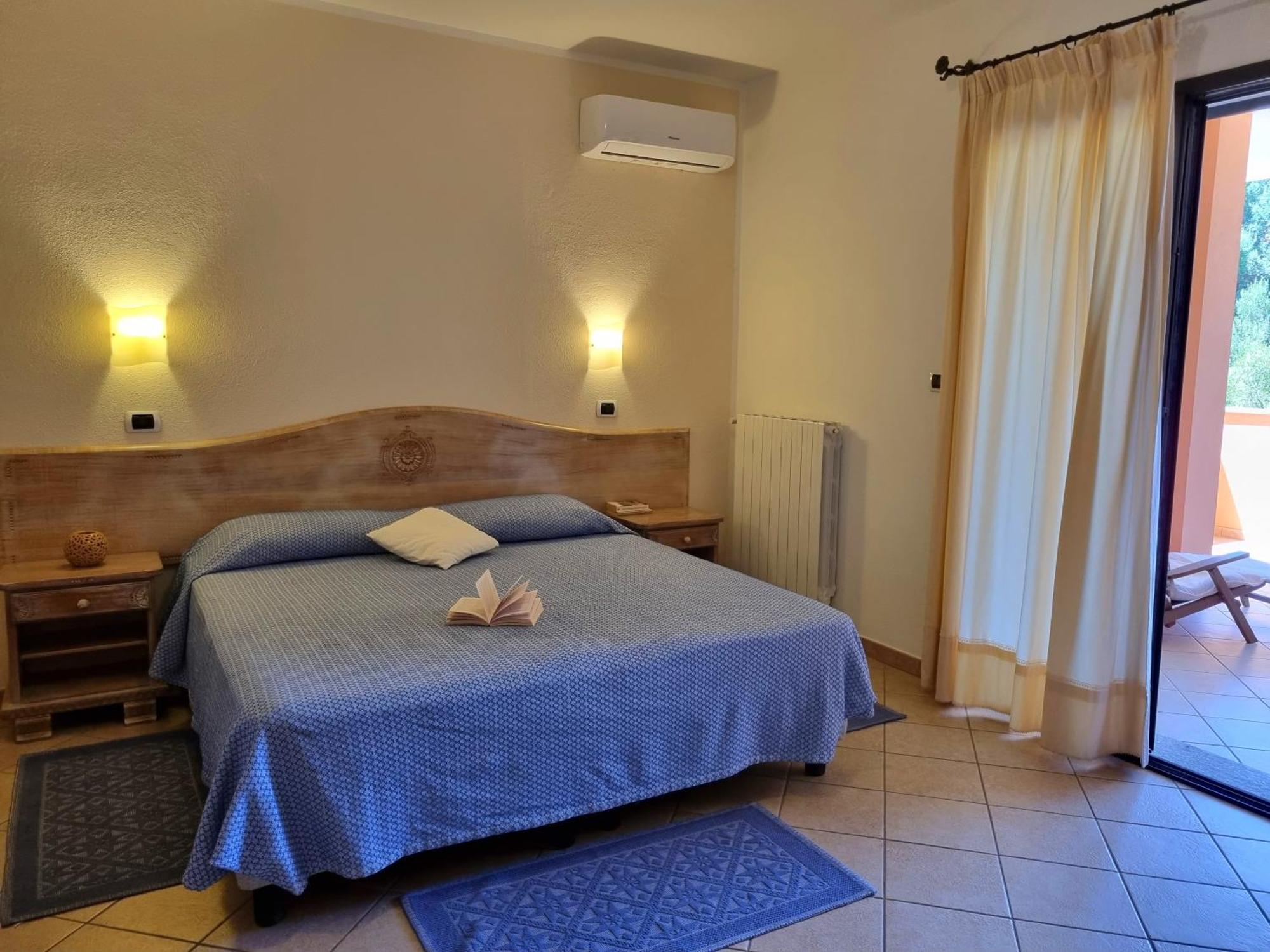 לה מדלנה Hotel Delle Isole מראה חיצוני תמונה