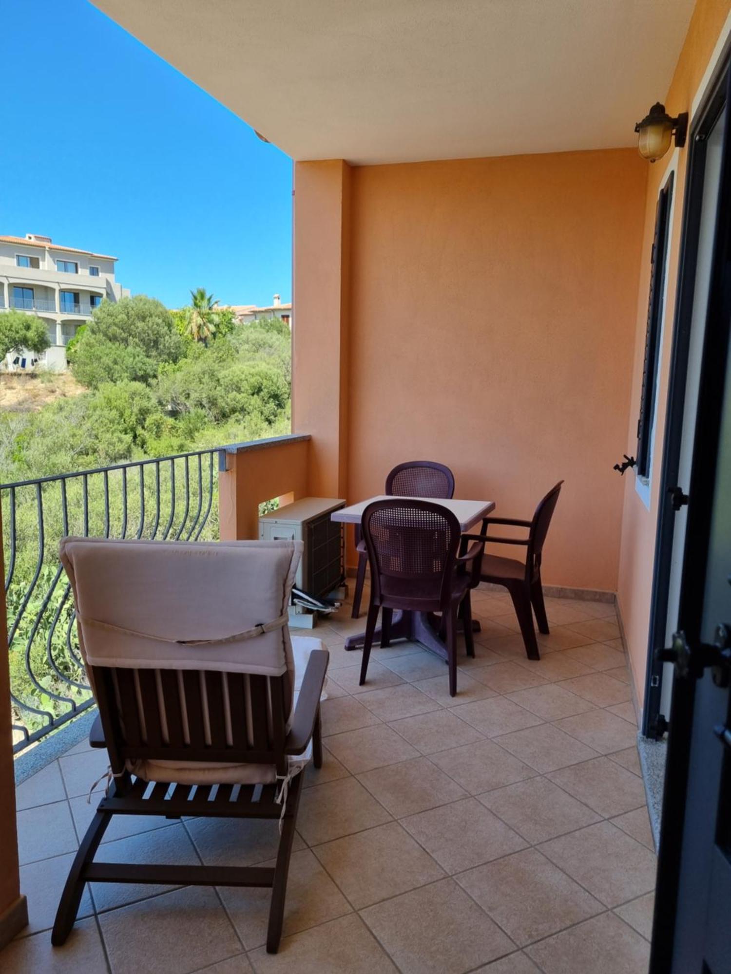 לה מדלנה Hotel Delle Isole מראה חיצוני תמונה