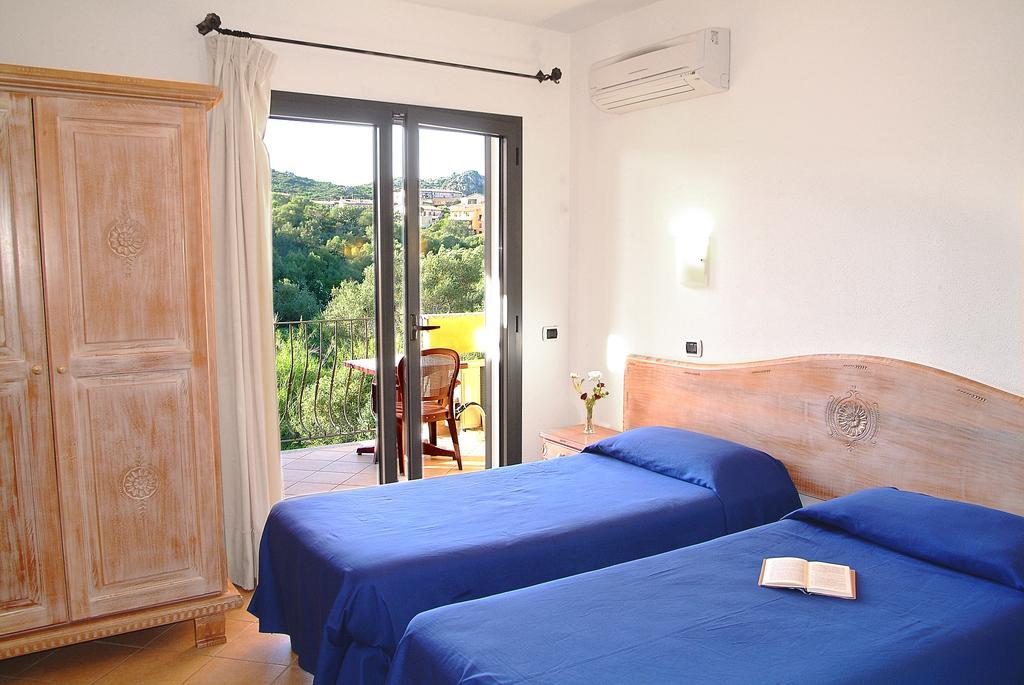 לה מדלנה Hotel Delle Isole מראה חיצוני תמונה