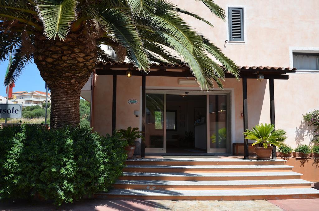 לה מדלנה Hotel Delle Isole מראה חיצוני תמונה