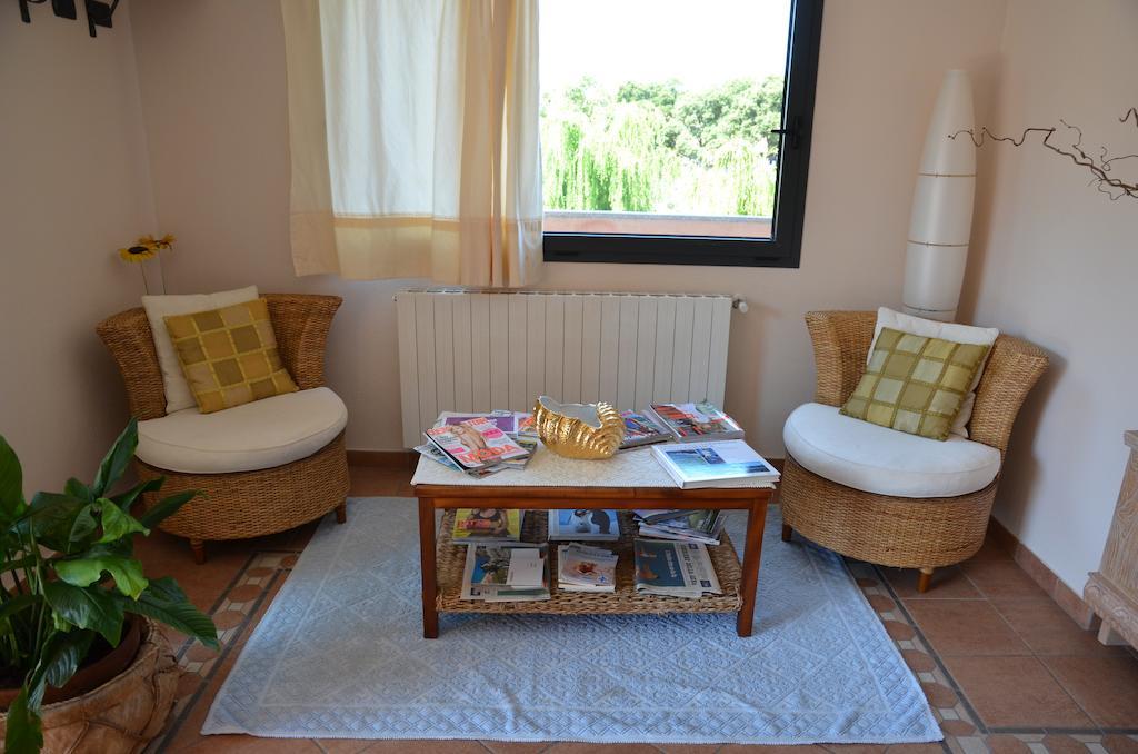 לה מדלנה Hotel Delle Isole מראה חיצוני תמונה